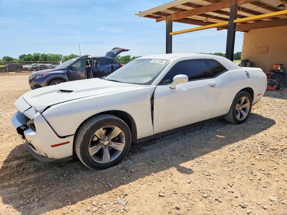 2019 DODGE Challenger