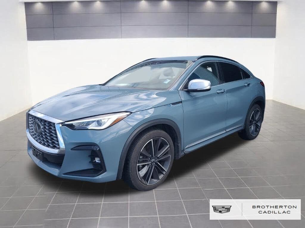 2022 INFINITI QX55