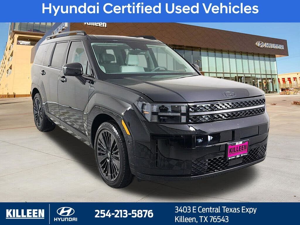 2026 HYUNDAI Santa Fe