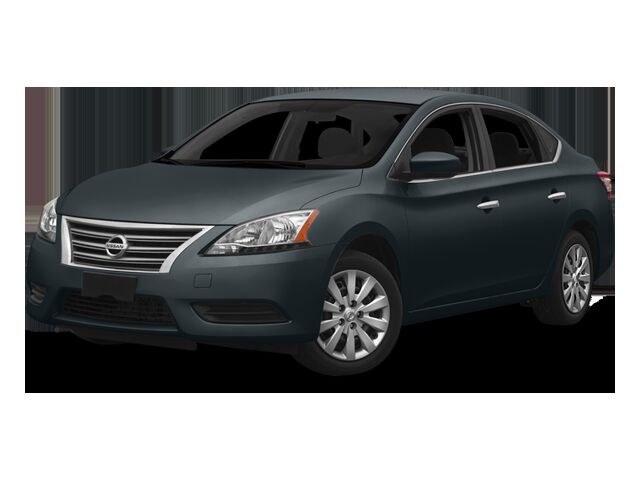 2014 NISSAN Sentra