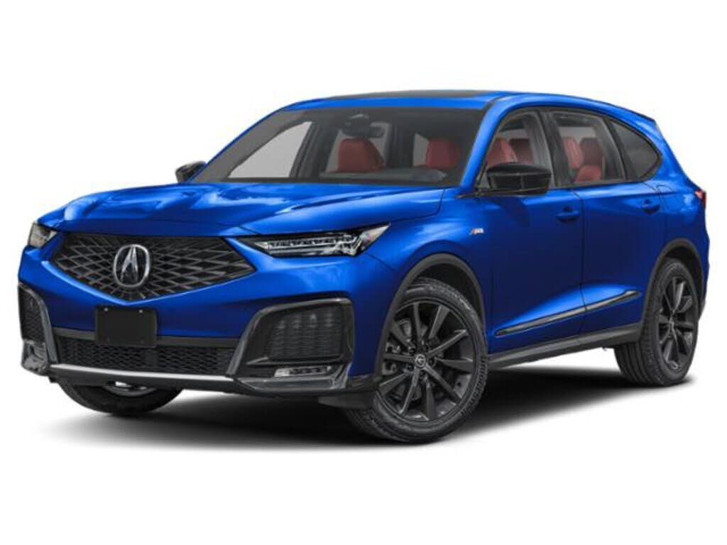 2025 ACURA MDX