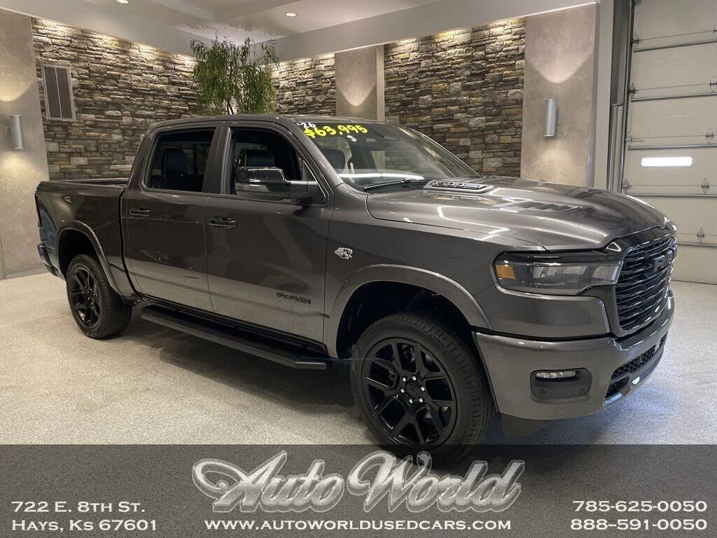2026 RAM 1500