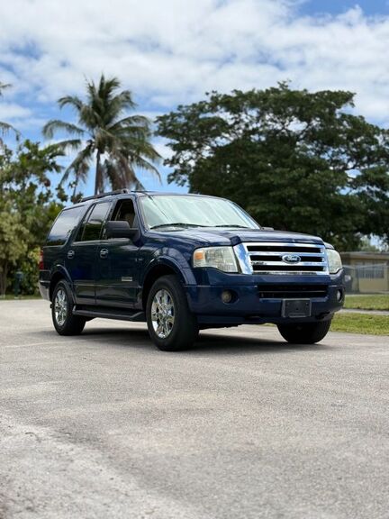 2008 FORD Expedition