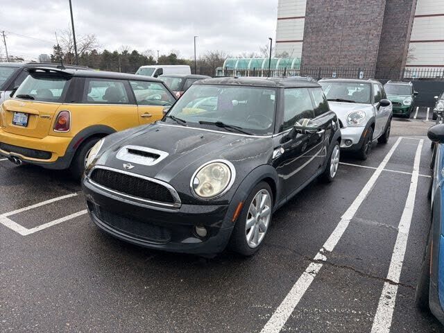 2010 MINI Cooper