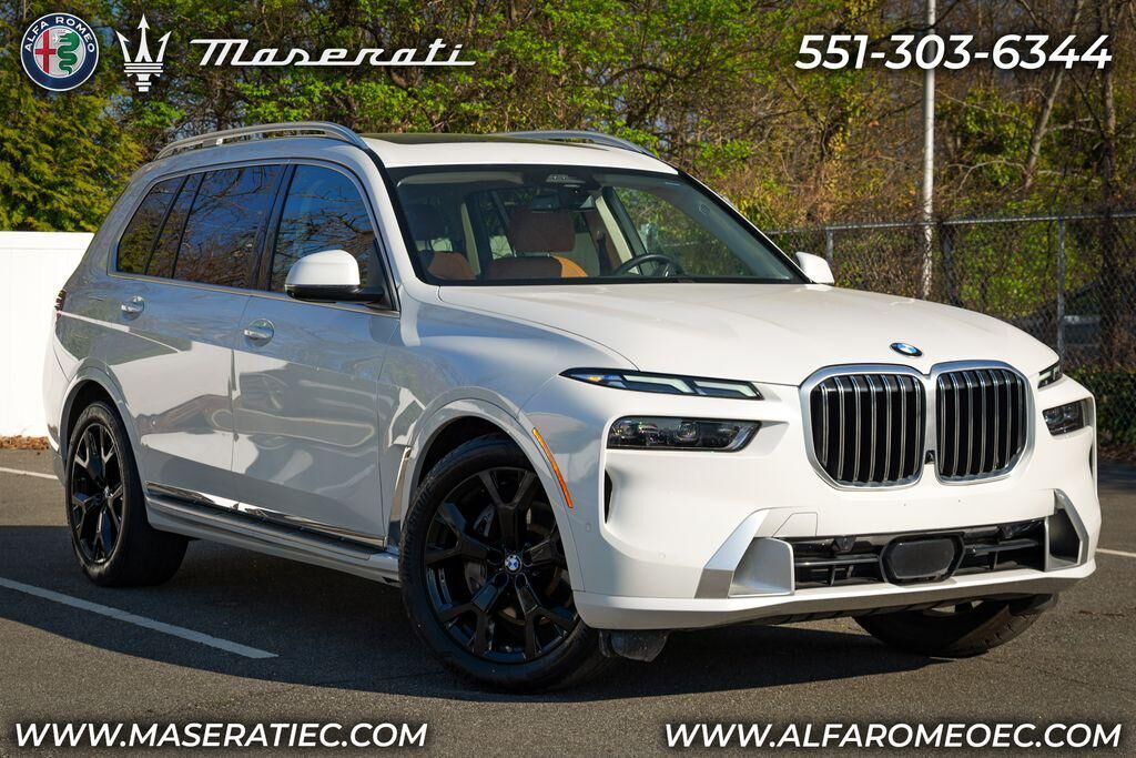 2024 BMW X7