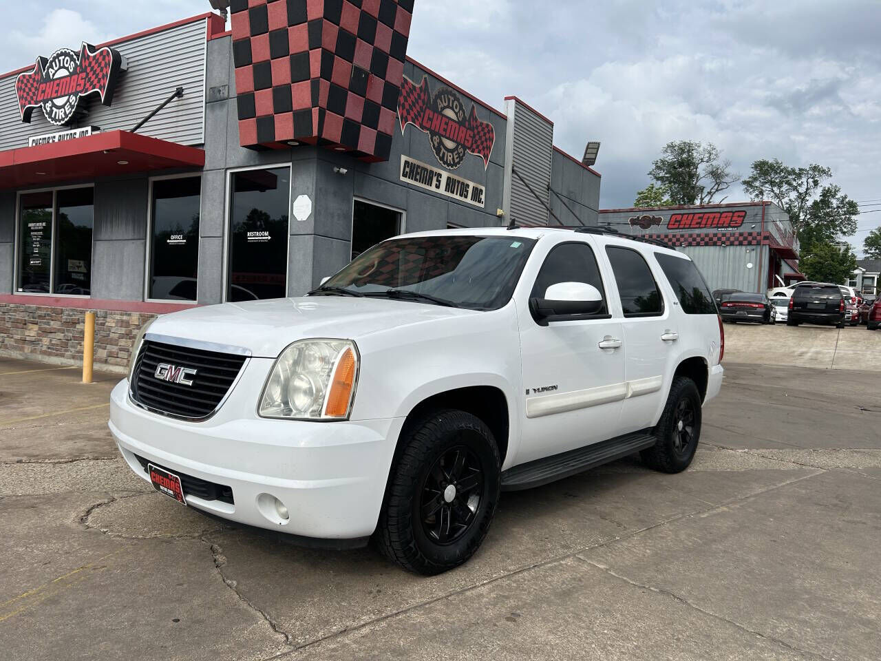 2008 GMC Yukon