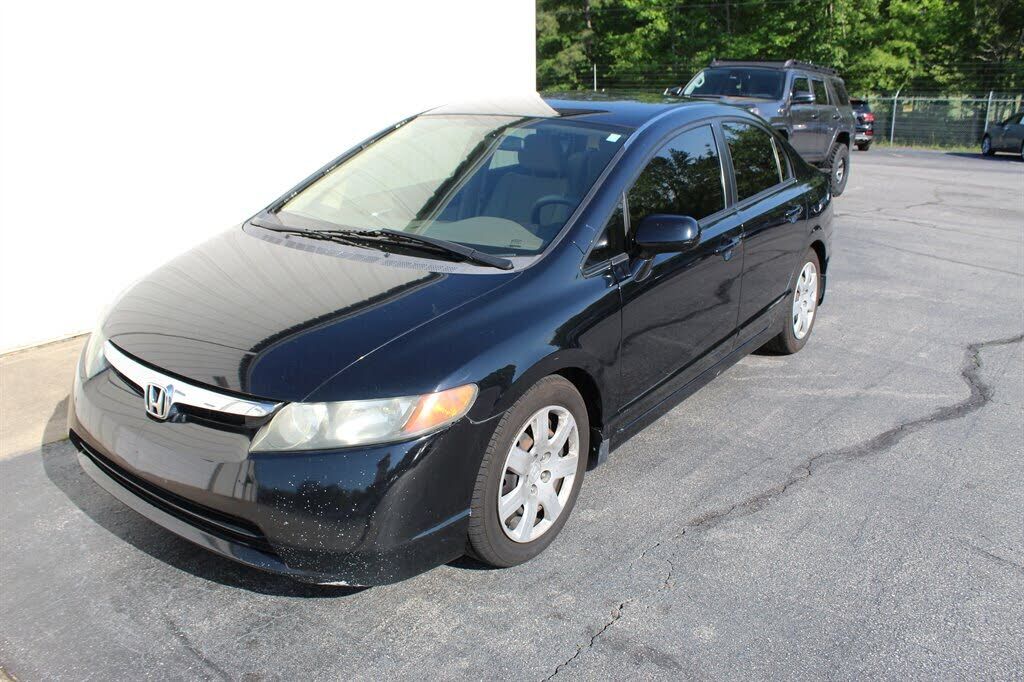 2006 HONDA Civic