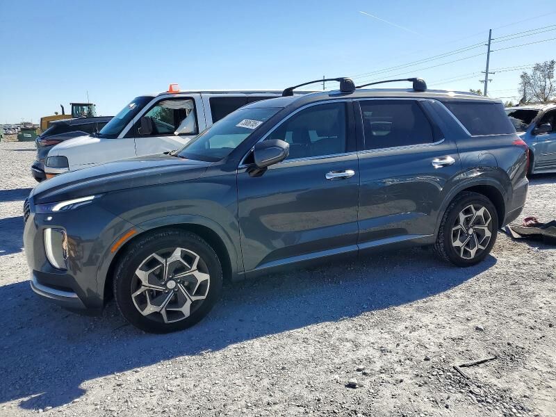 2022 HYUNDAI Palisade