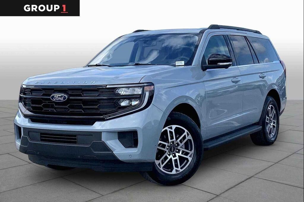 2025 FORD Expedition