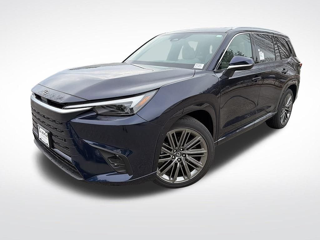 2026 LEXUS TX