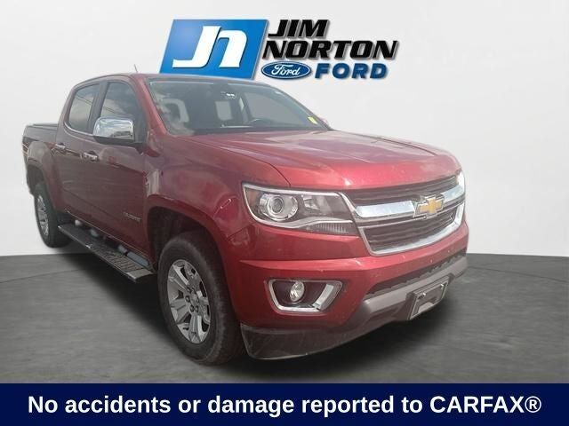 2017 CHEVROLET Colorado