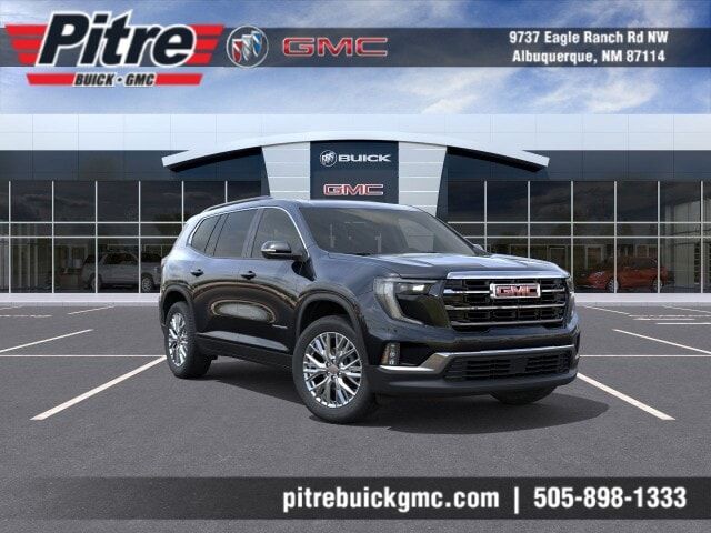 2026 GMC Acadia