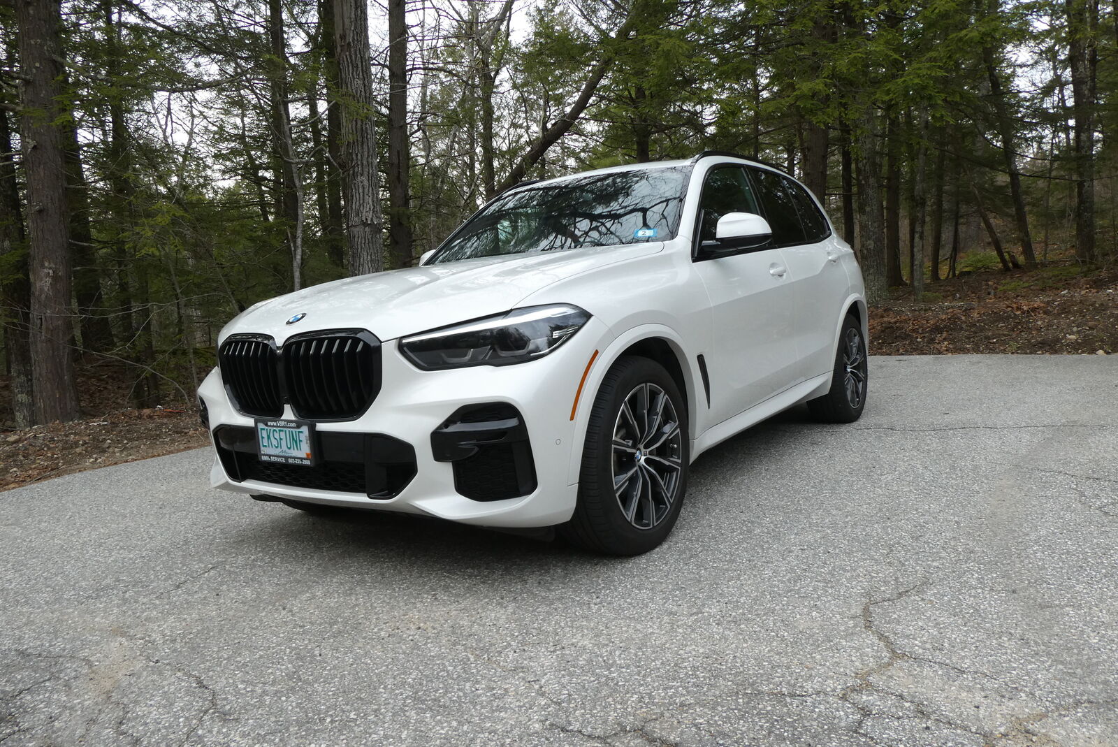 2023 BMW X5