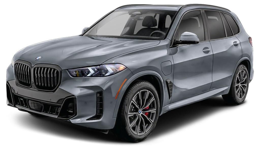 2026 BMW X5