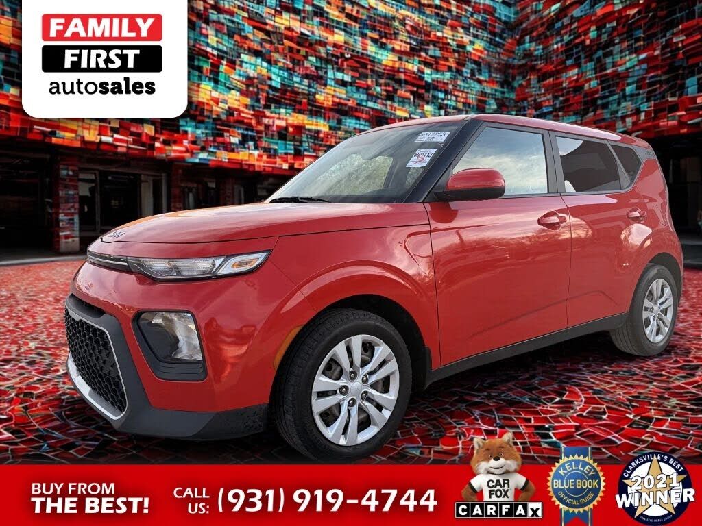 2022 KIA Soul