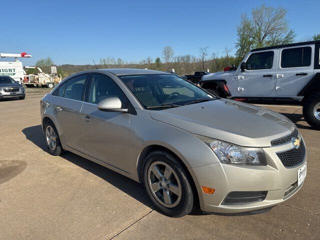 2014 CHEVROLET Cruze