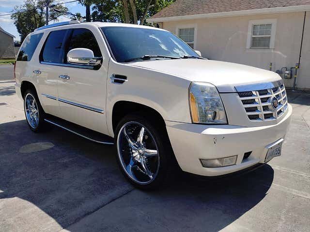 2008 CADILLAC Escalade