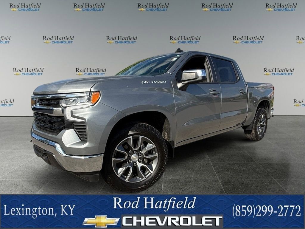 2023 CHEVROLET Silverado