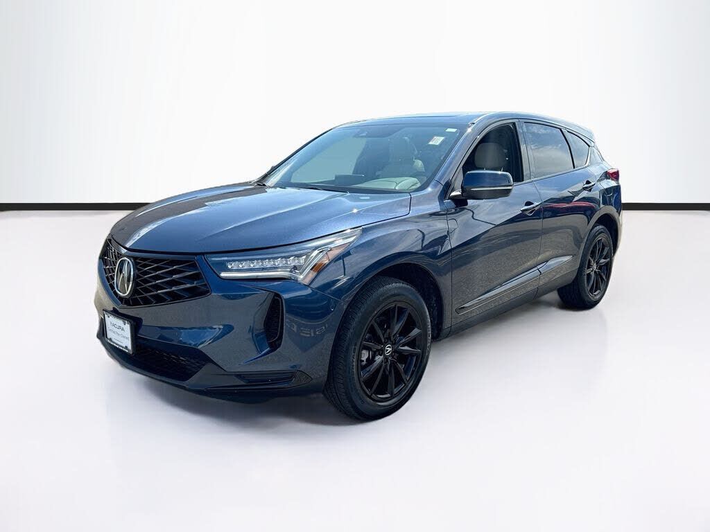 2025 ACURA RDX
