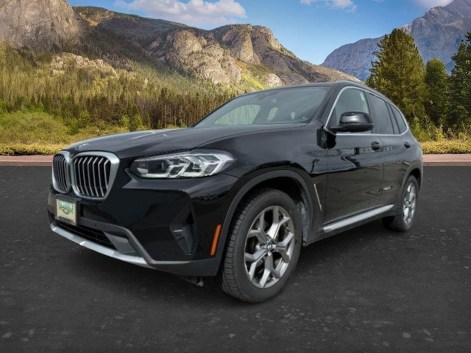 2024 BMW X3