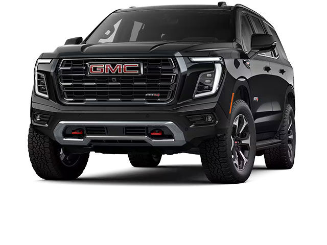2026 GMC Yukon