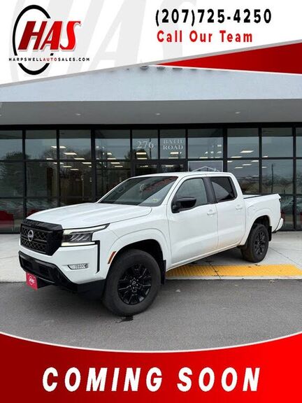 2023 NISSAN Frontier