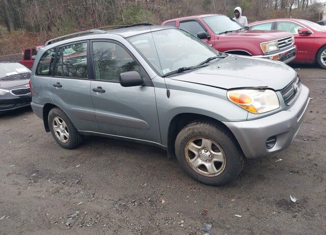 2005 TOYOTA RAV4