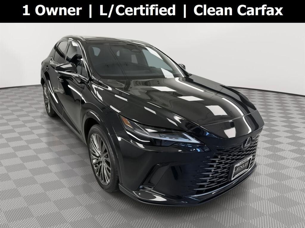 2024 LEXUS RX
