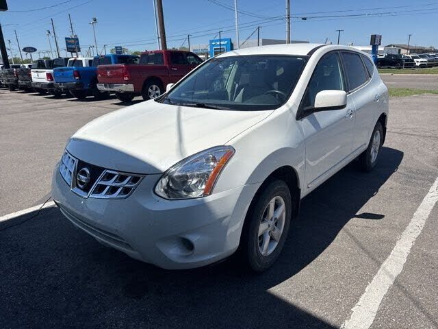 2013 NISSAN Rogue