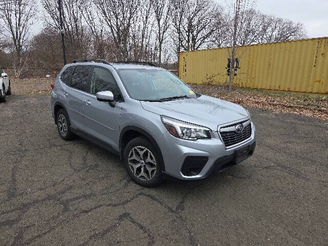 2019 SUBARU Forester
