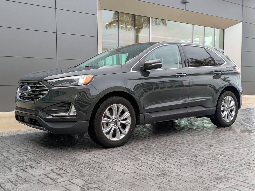 2024 FORD Edge