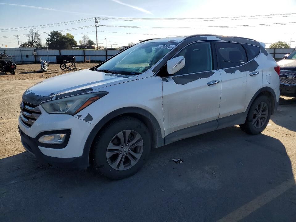 2013 HYUNDAI Santa Fe