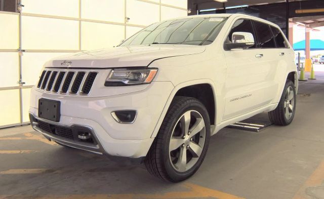 2014 JEEP Grand Cherokee