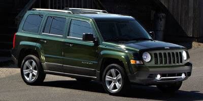 2012 JEEP Patriot