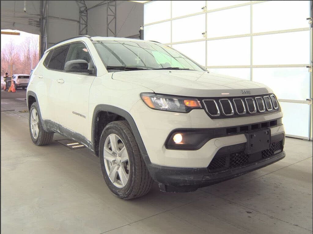 2022 JEEP Compass