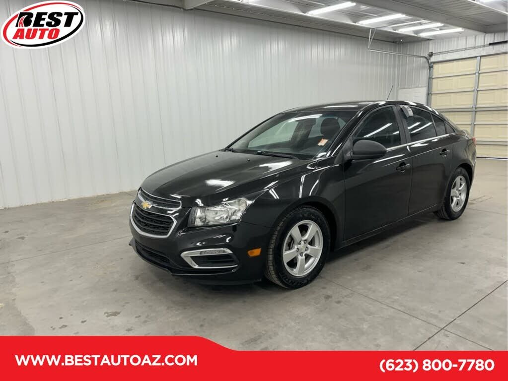 2015 CHEVROLET Cruze
