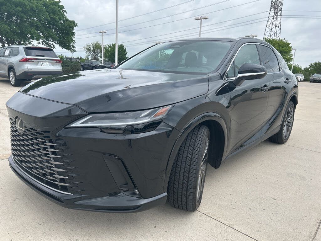 2023 LEXUS RX