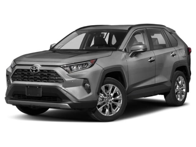 2022 TOYOTA RAV4