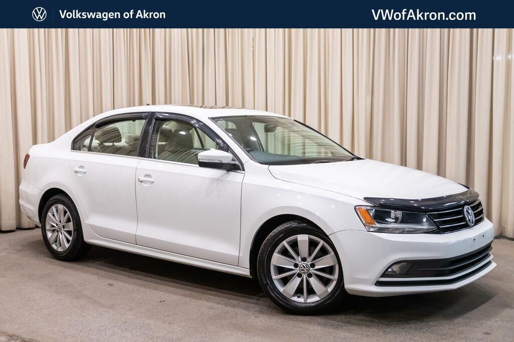 2016 VOLKSWAGEN Jetta