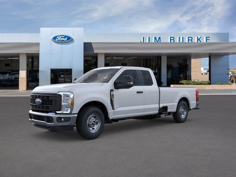 2026 FORD F-250