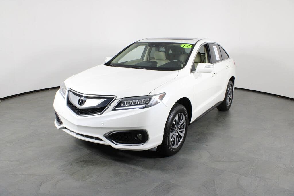 2017 ACURA RDX