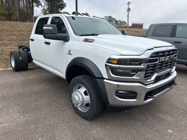 2026 RAM 5500