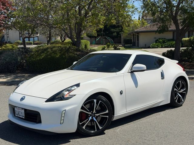 2020 NISSAN 370Z
