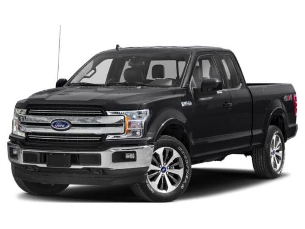 2019 FORD F-150