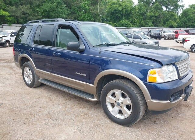 2004 FORD Explorer
