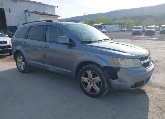 2010 DODGE Journey