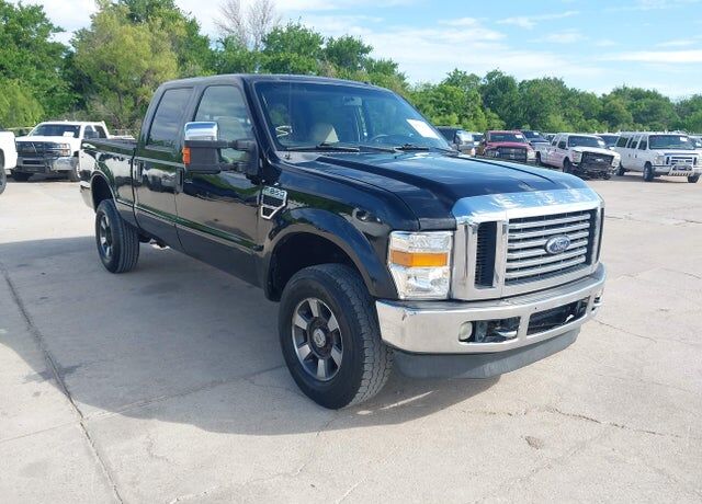 2009 FORD F-350