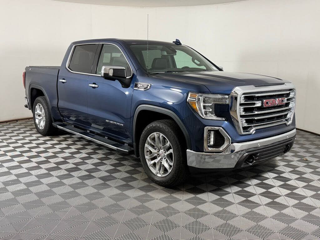 2019 GMC Sierra