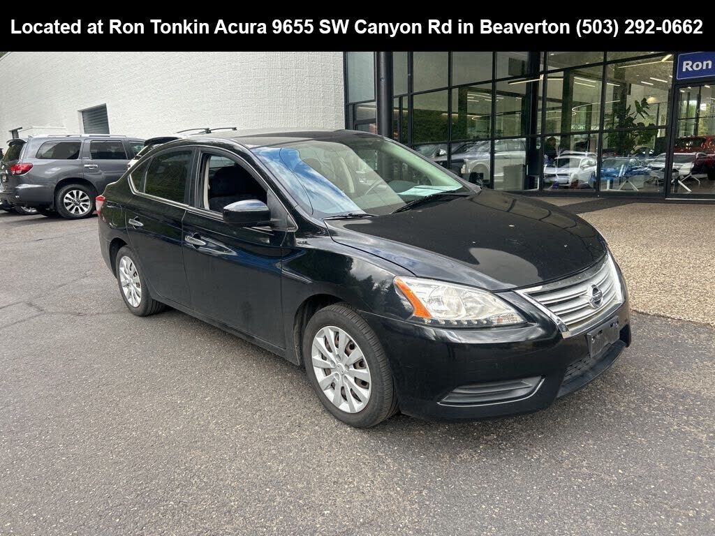 2013 NISSAN Sentra