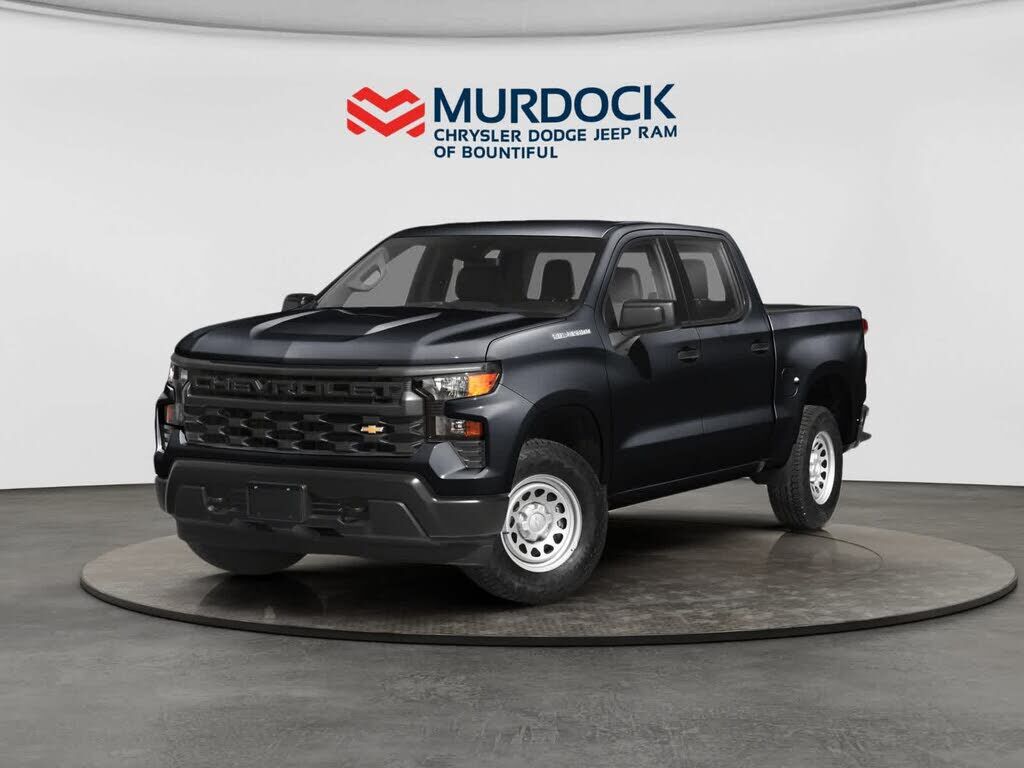 2023 CHEVROLET Silverado